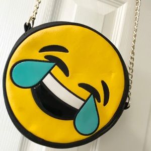 Emoji purse